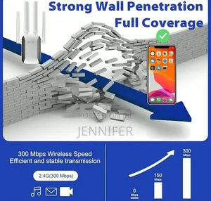 PIX-LINK Wireless-N WiFi Repeater