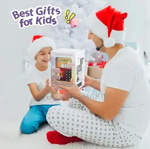 Kids' Electronic ATM Piggy Bank
