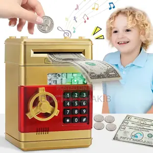 Kids' Electronic ATM Piggy Bank