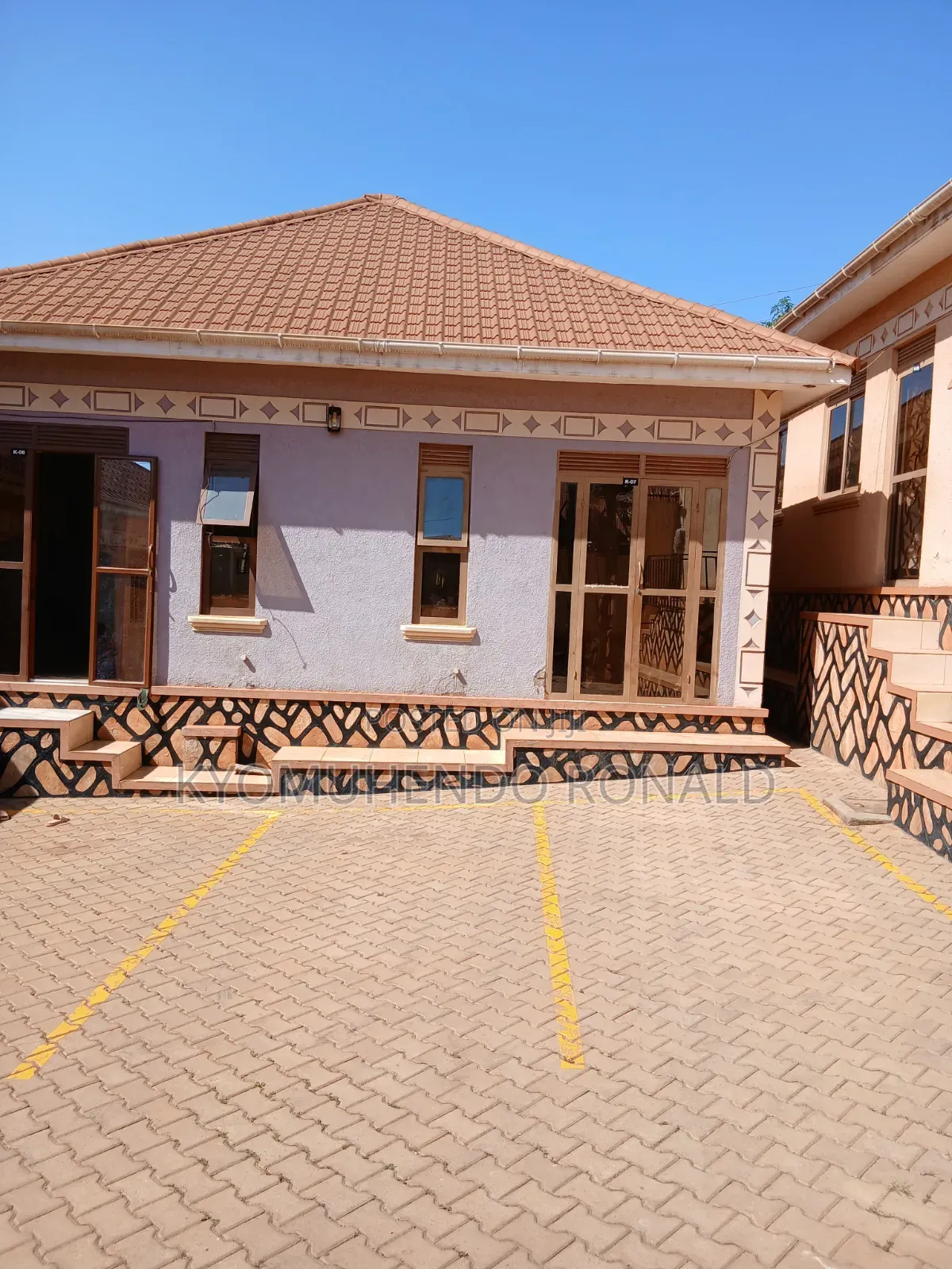 1bdrm House in Bukoto, Nakawa for rent