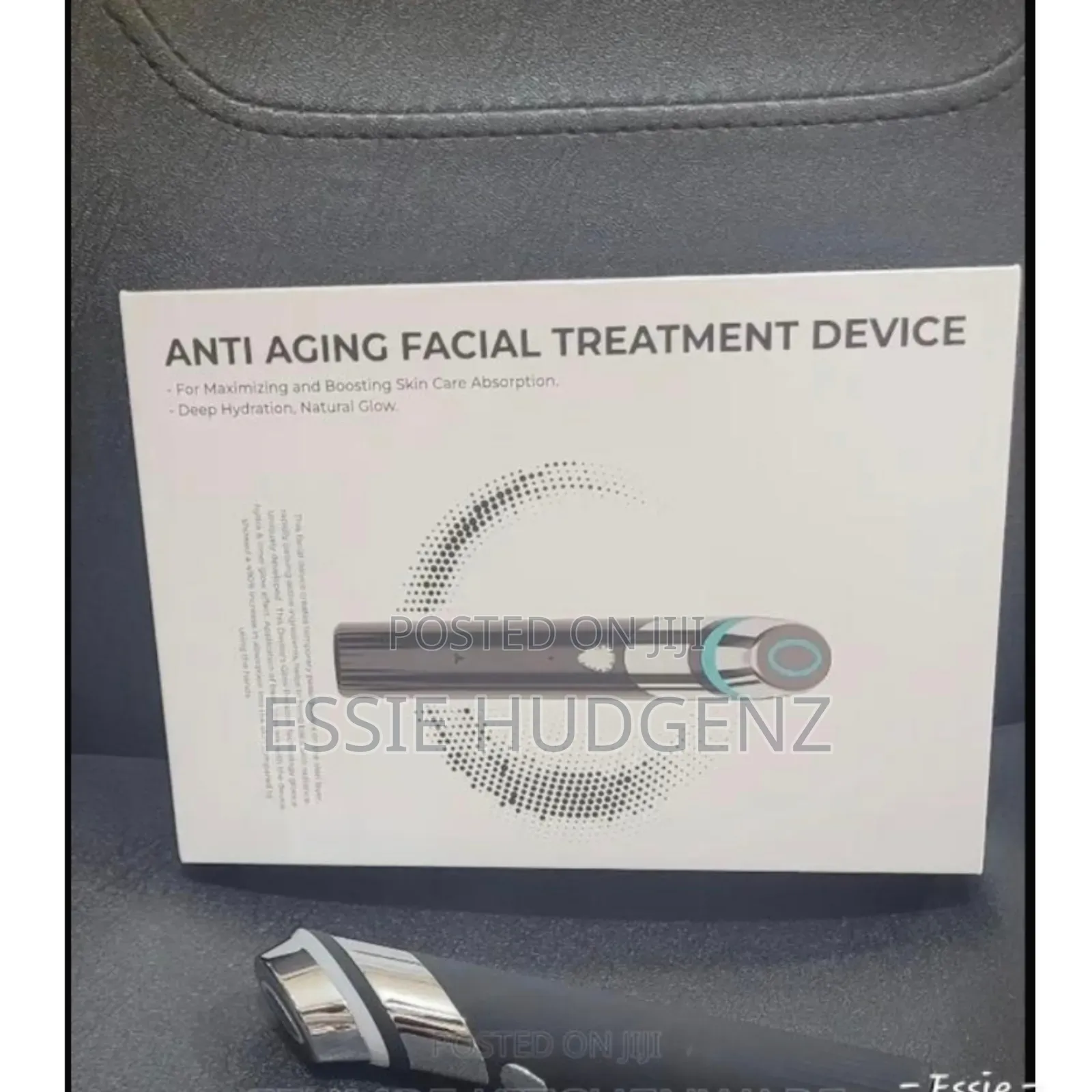 Anti Aging Facial Treatment Device