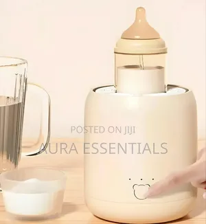 Smary Wireless Baby Milk Bottle Shaker