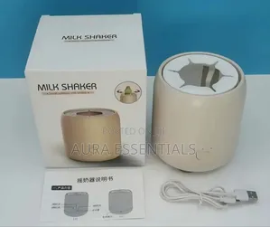 Smary Wireless Baby Milk Bottle Shaker