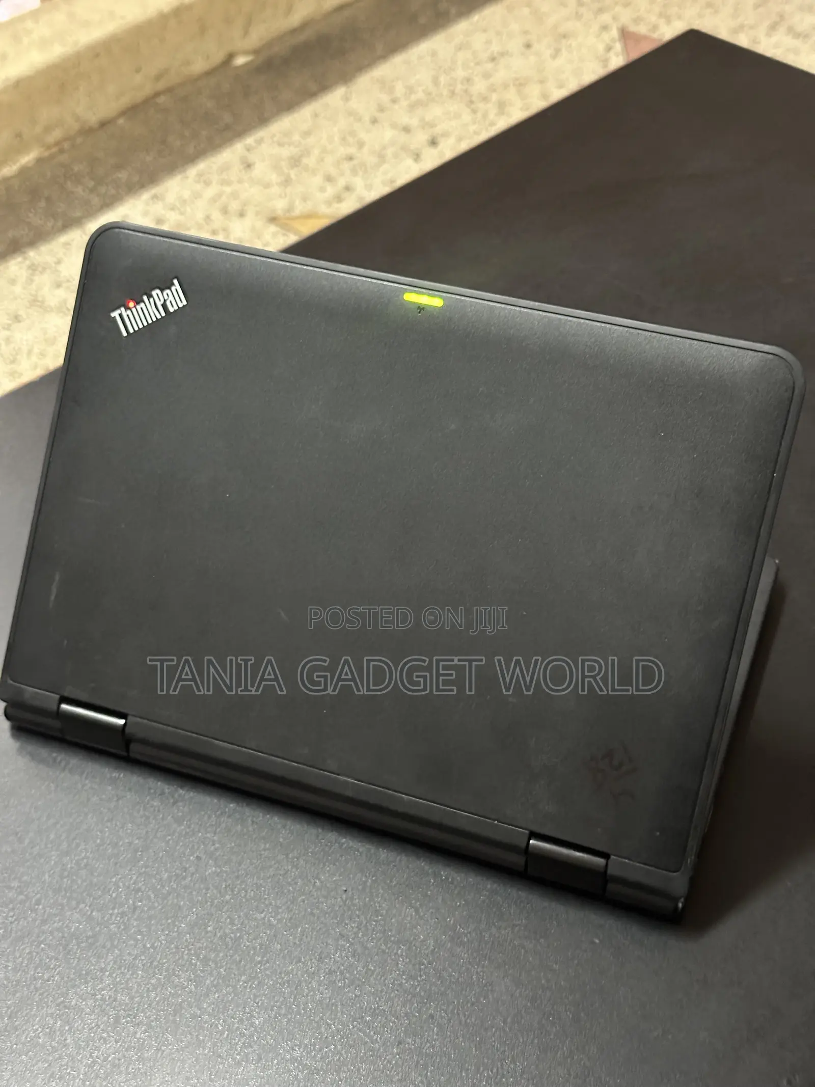 Laptop Lenovo Yoga 11e 4GB Intel Pentium SSD 128GB