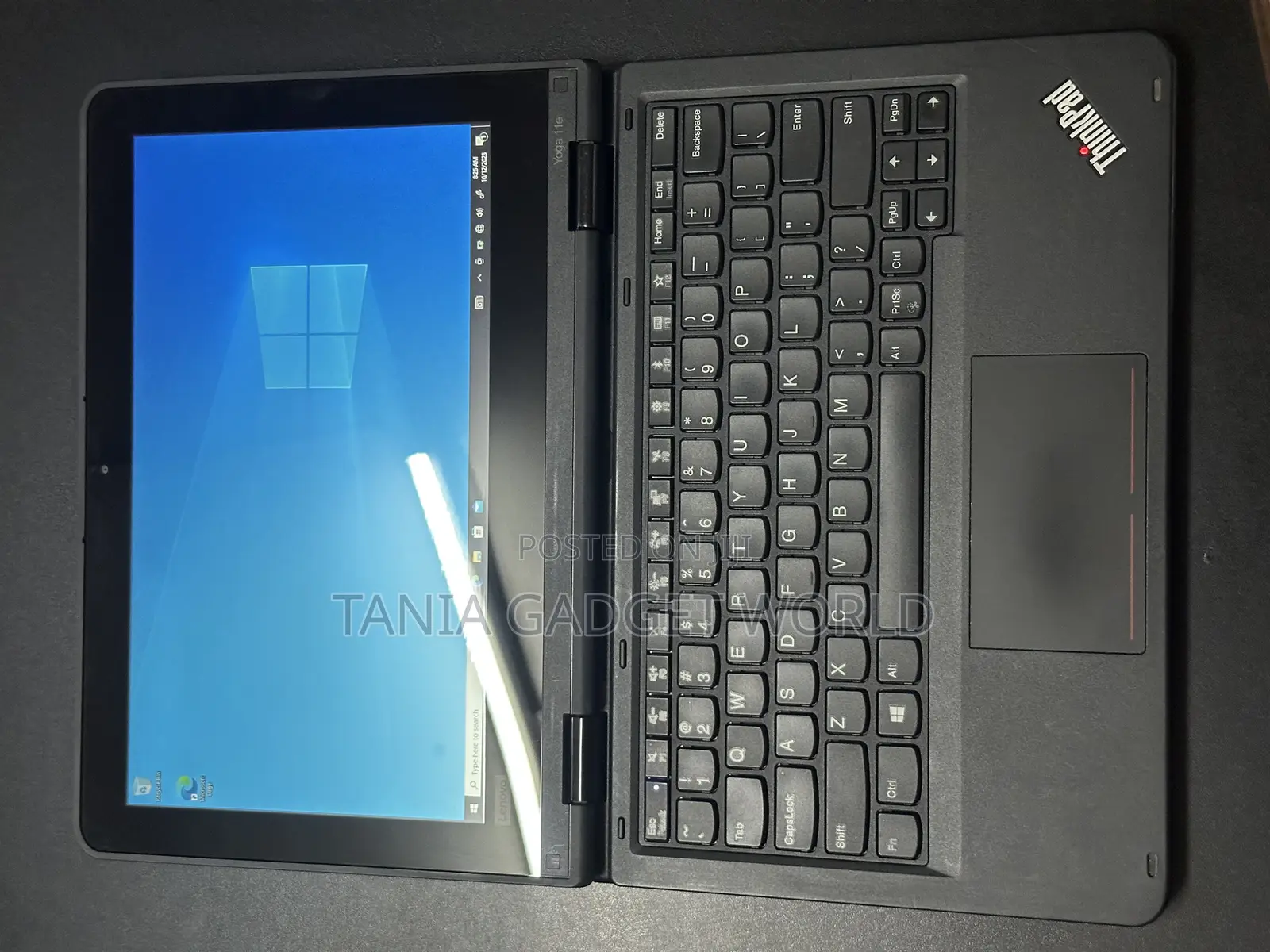 Laptop Lenovo Yoga 11e 4GB Intel Pentium SSD 128GB