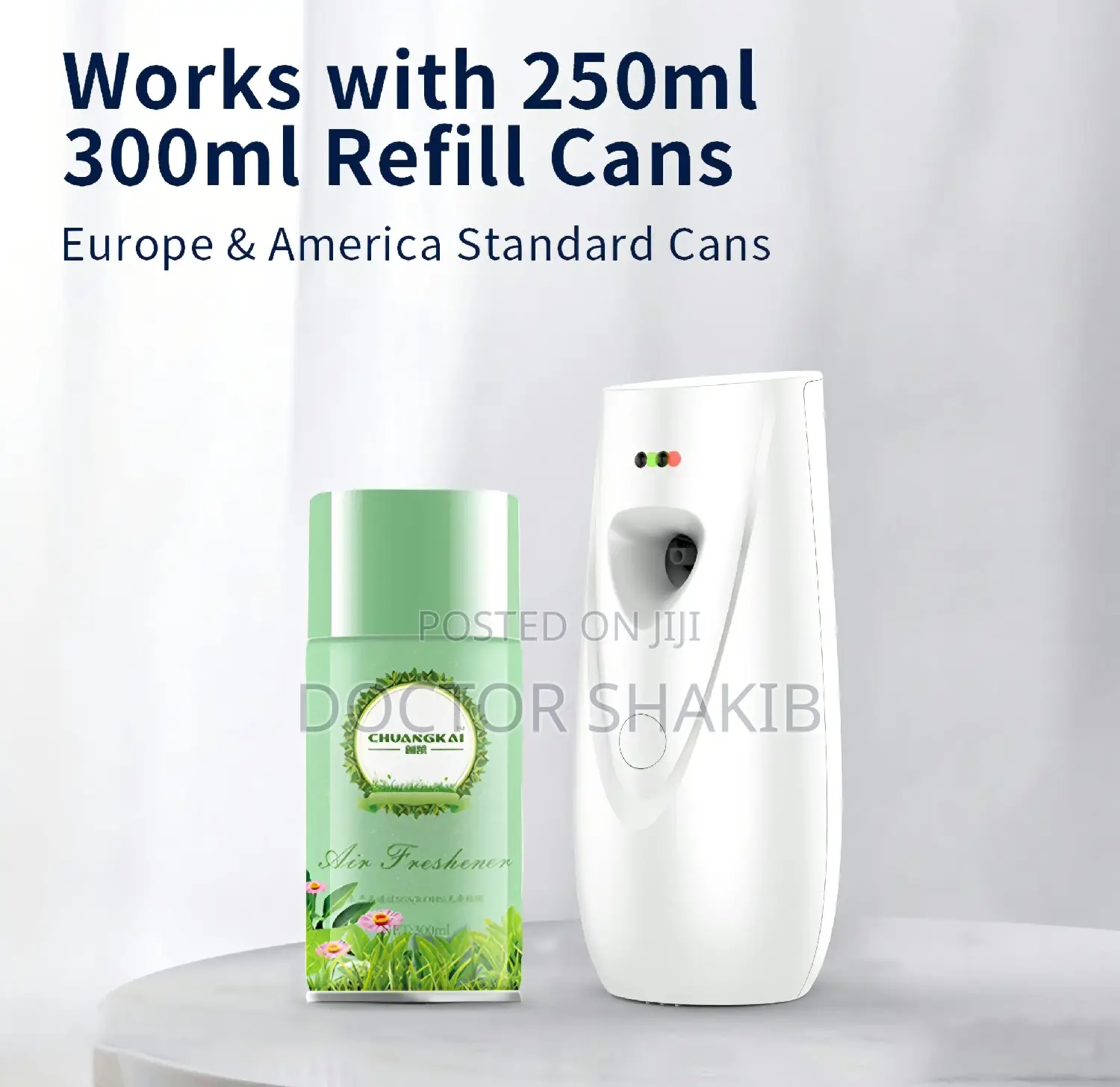 Automatic Aerosol Air Freshener Dispenser