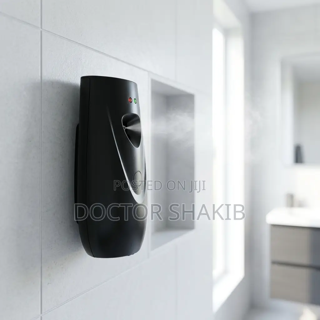 Automatic Aerosol Air Freshener Dispenser
