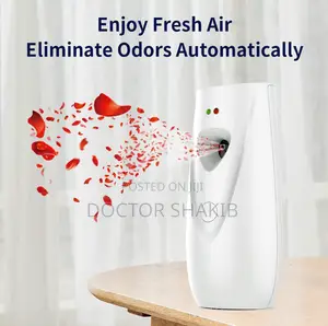 Automatic Aerosol Air Freshener Dispenser