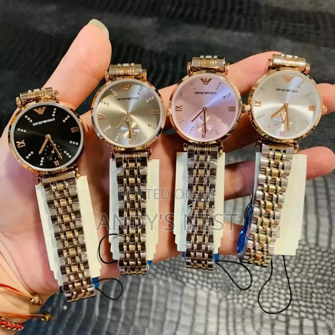 Ladies Watches