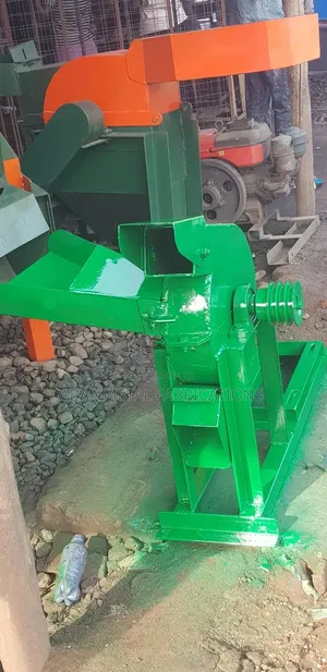 Silage Machine