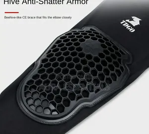 TDGO Breathable Motorcycle/ Bicycle Elbow Guards