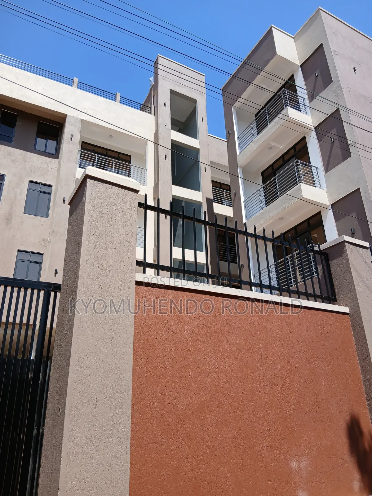 1bdrm Apartment in Kisaasi, Nakawa for rent