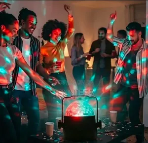 LT-910 LED Bluetooth Music Party Light
