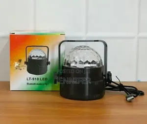 LT-910 LED Bluetooth Music Party Light