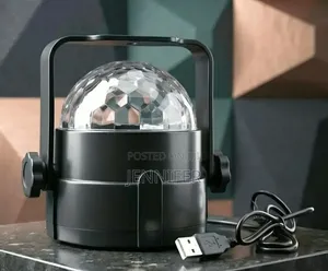 LT-910 LED Bluetooth Music Party Light