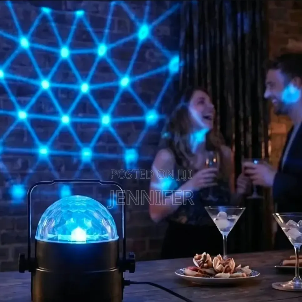 LT-910 LED Bluetooth Music Party Light