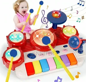 2-in-1 Musical Toy for Toddlers