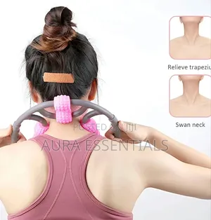Manual Circular Massager