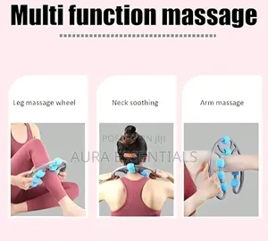 Manual Circular Massager