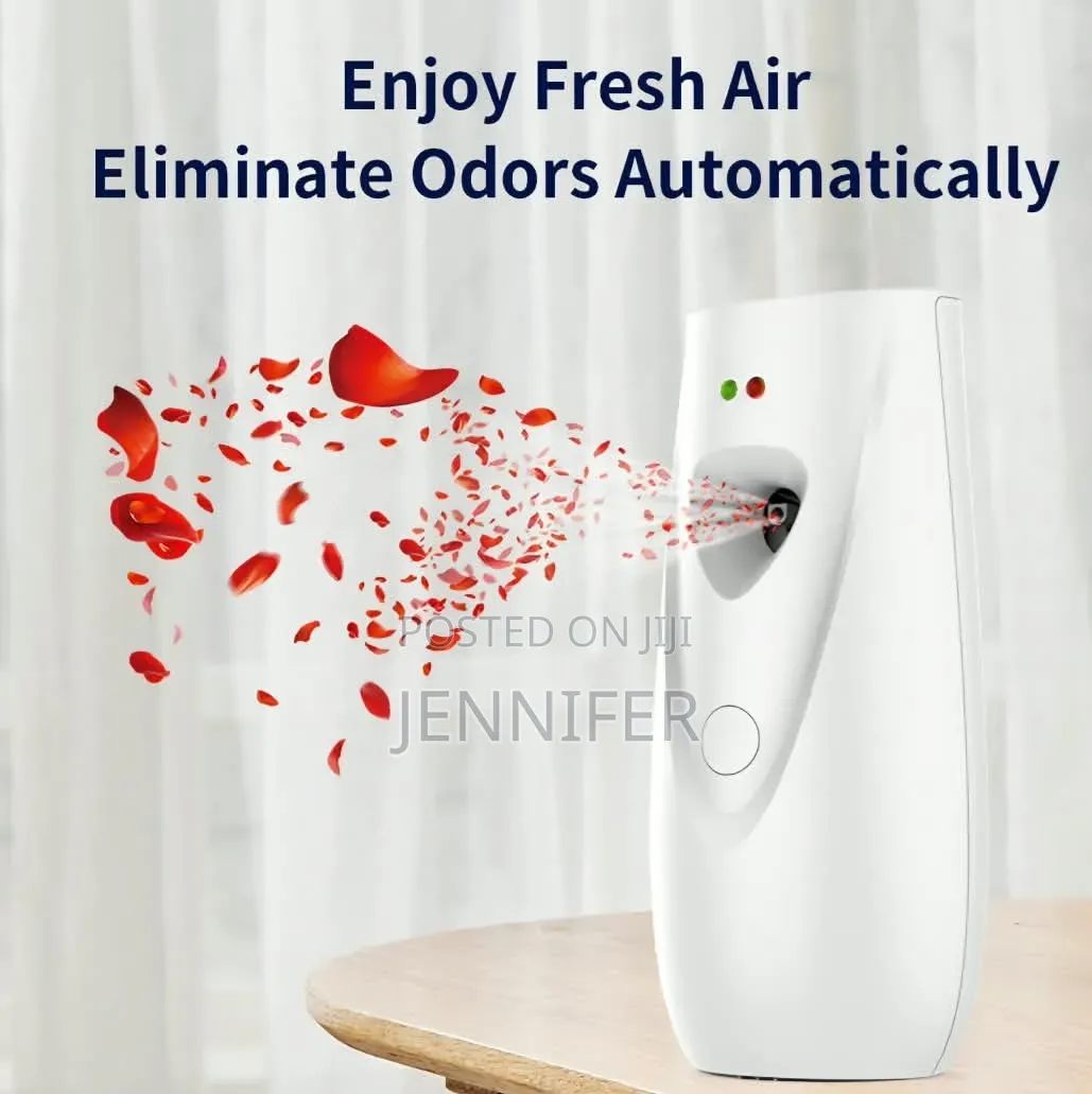 Automatic Aerosol Air Freshener Dispenser