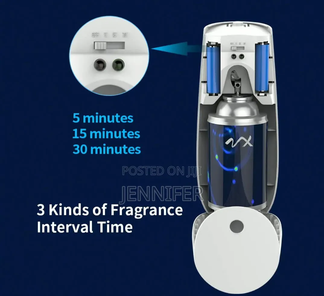 Automatic Aerosol Air Freshener Dispenser