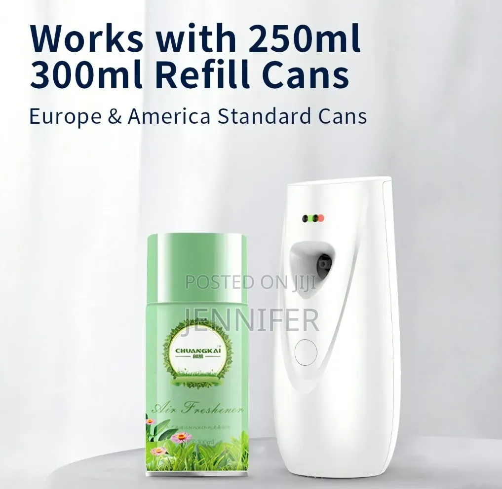 Automatic Aerosol Air Freshener Dispenser