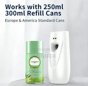 Automatic Aerosol Air Freshener Dispenser