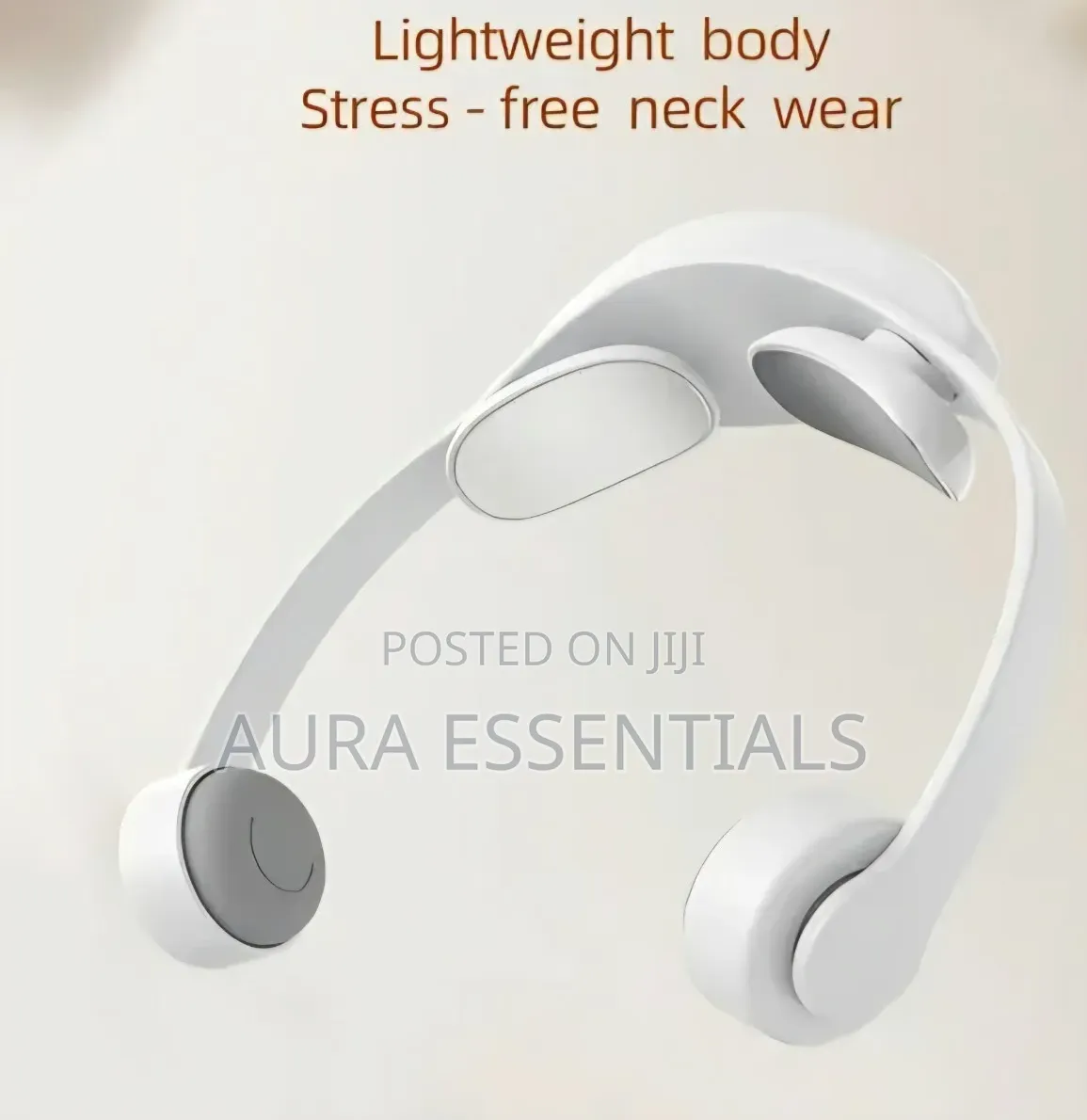 PR-A09 Electric Pulse Neck Massager
