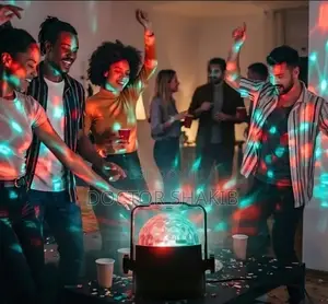 LT-910 LED Bluetooth Music Party Light