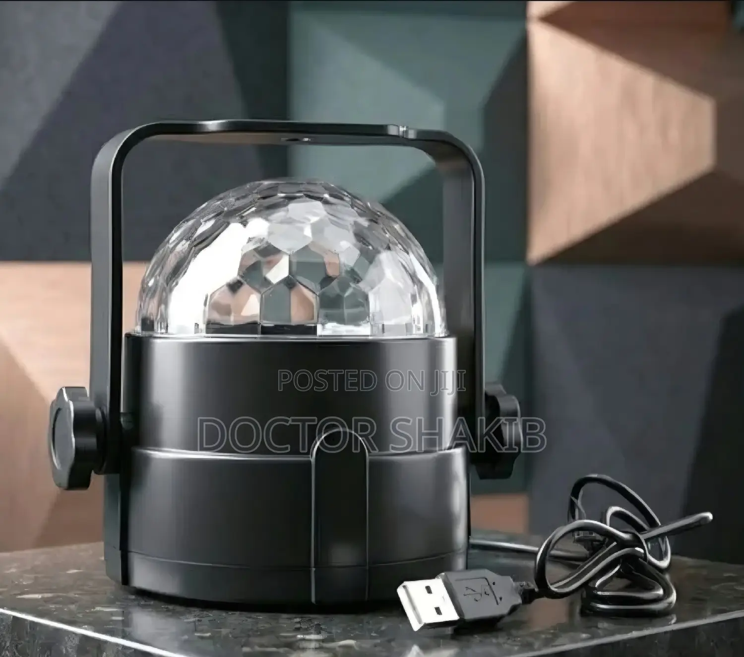 LT-910 LED Bluetooth Music Party Light
