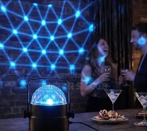 LT-910 LED Bluetooth Music Party Light
