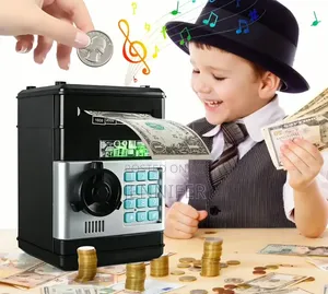 Kids' Electronic ATM Piggy Bank