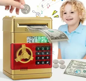Kids' Electronic ATM Piggy Bank
