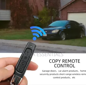 Universal Fixed-Code Remote Control Duplicator (Model AWX-9004)