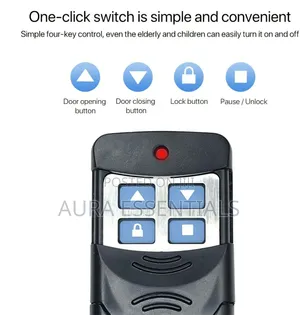 Aoweixun AWX-9002 Universal Fixed-Code Remote Control