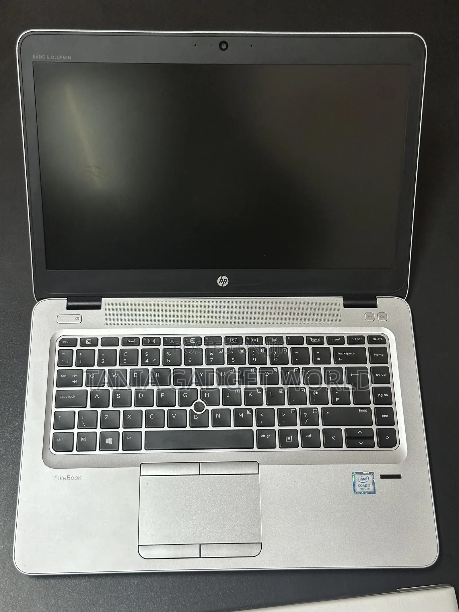 Laptop HP EliteBook 840 G3 8GB Intel Core i7 SSD 256GB