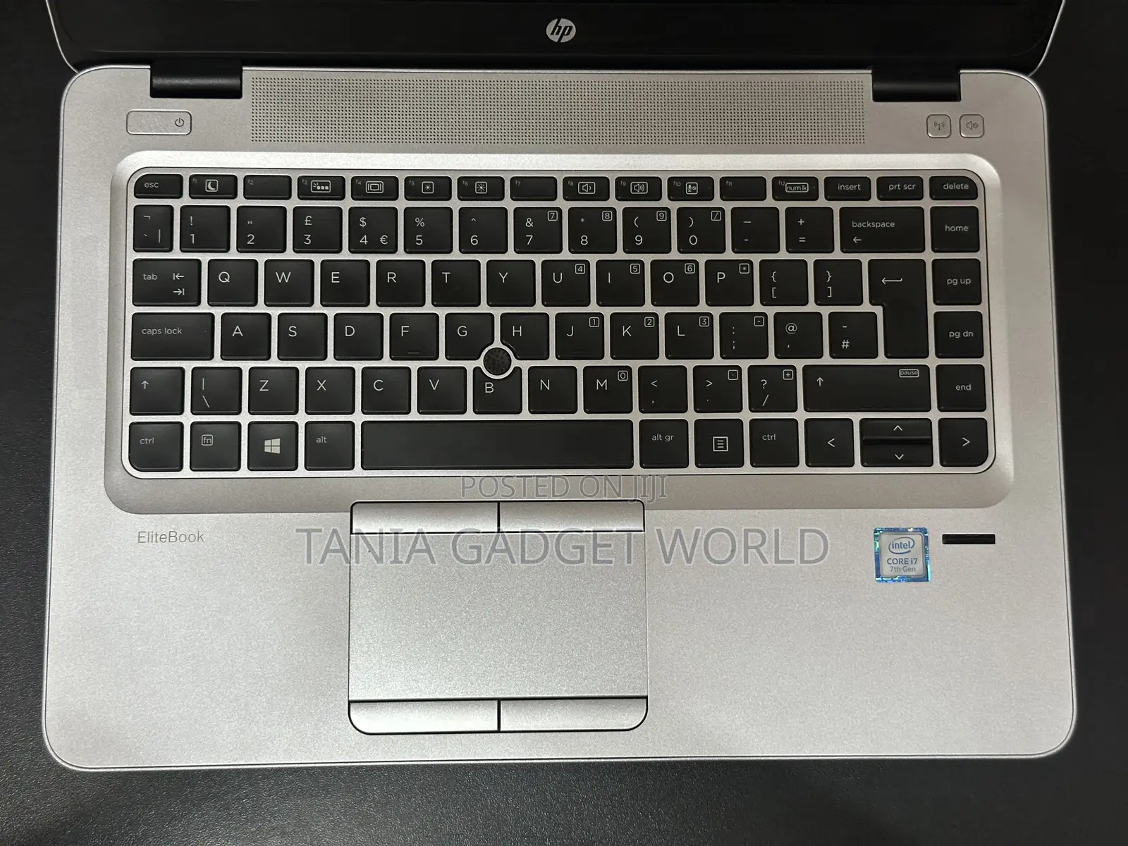 Laptop HP EliteBook 840 G3 8GB Intel Core i7 SSD 256GB