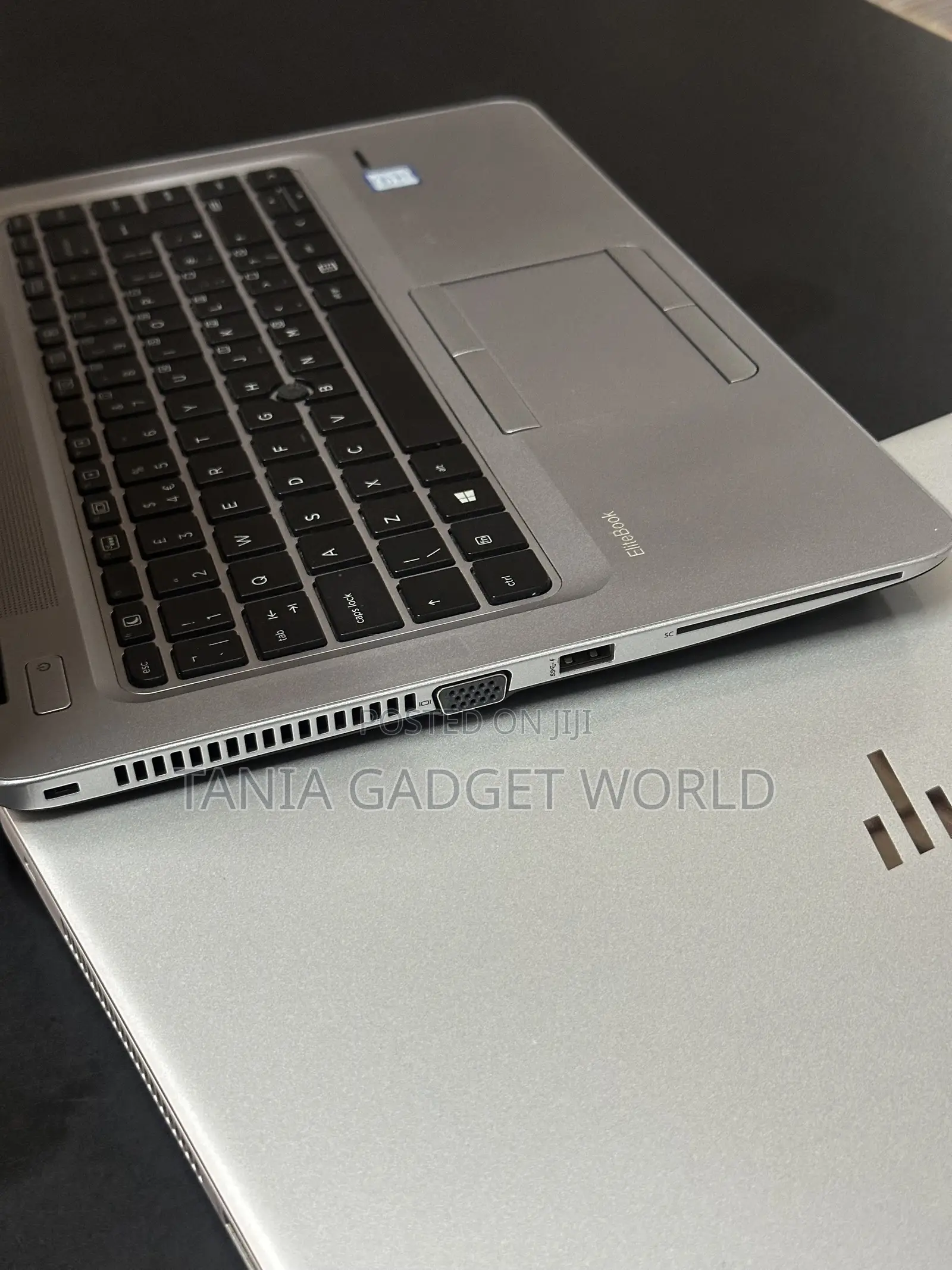 Laptop HP EliteBook 840 G3 8GB Intel Core i7 SSD 256GB