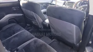 Mitsubishi Outlander 2009 Black