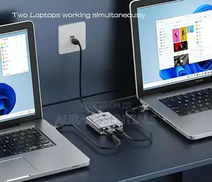 Aoweixun RJ45 Network Splitter Adapter