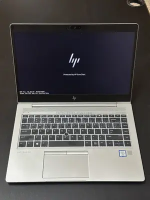 Laptop HP EliteBook 840 G6 8GB Intel Core i7 SSD 256GB