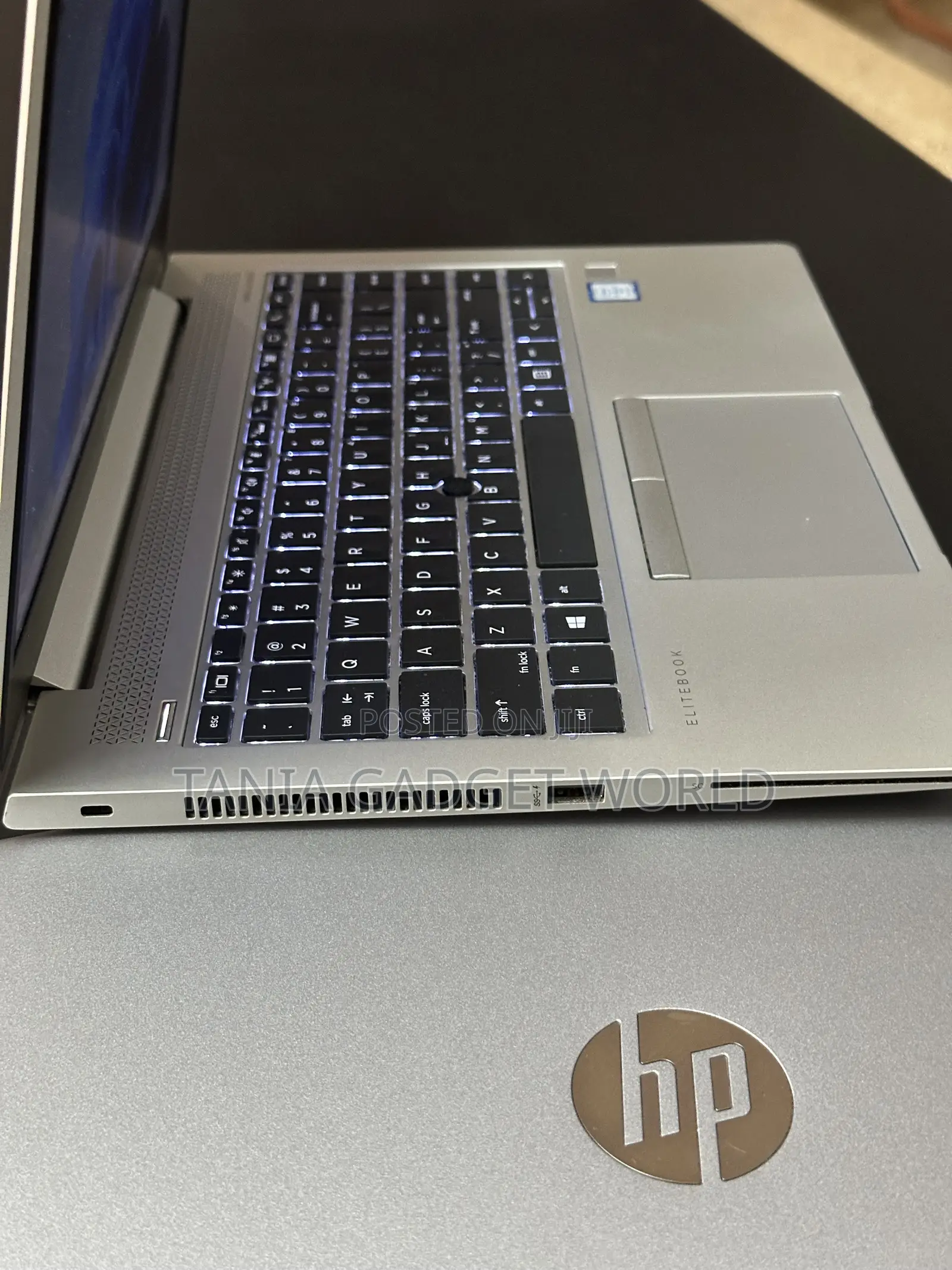 Laptop HP EliteBook 840 G6 8GB Intel Core i7 SSD 256GB
