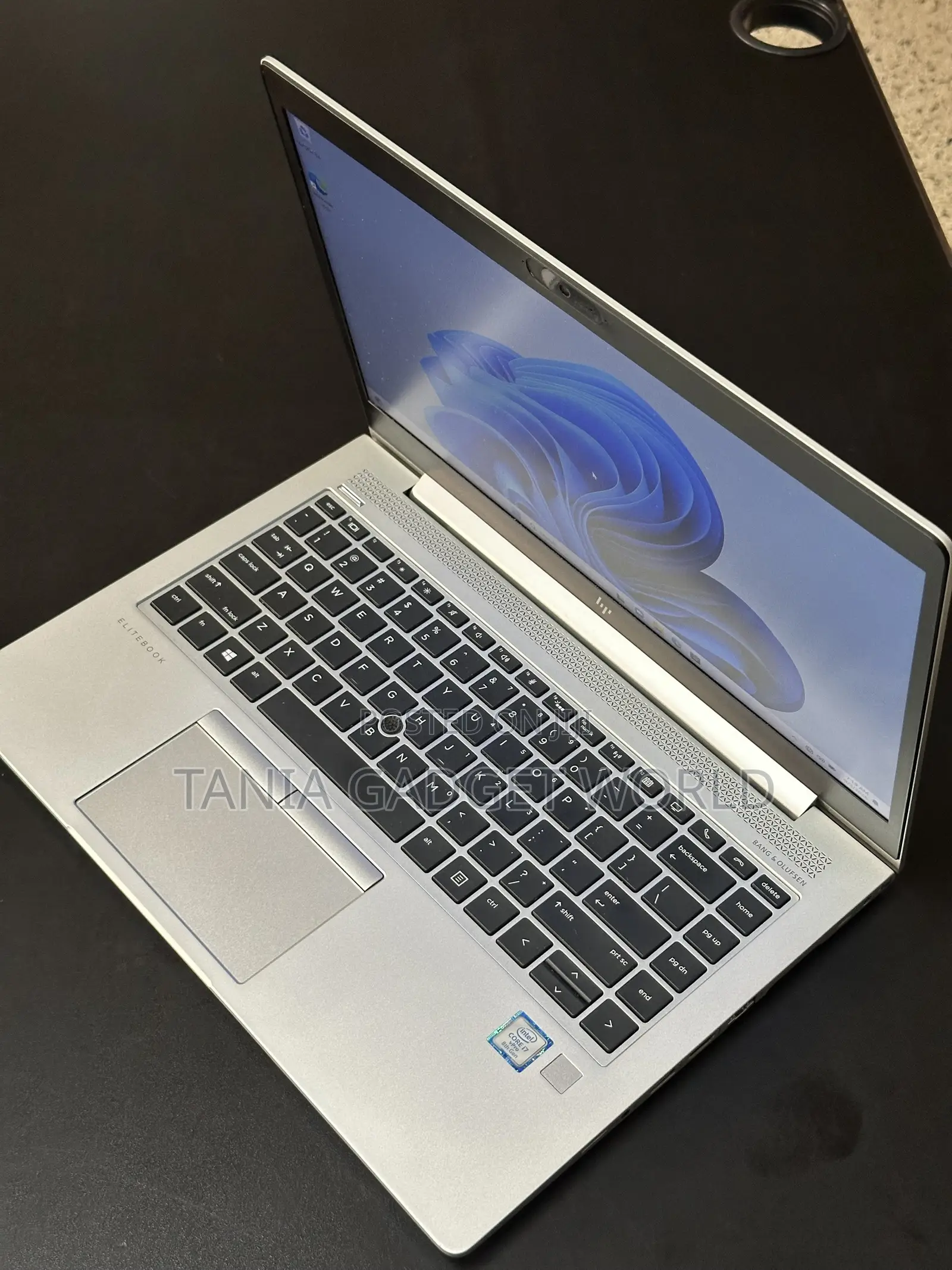 Laptop HP EliteBook 840 G6 8GB Intel Core i5 SSD 256GB