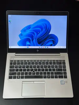 Laptop HP EliteBook 840 G6 8GB Intel Core i5 SSD 256GB