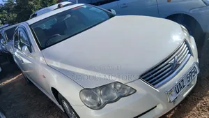 Toyota Mark X 2007 White