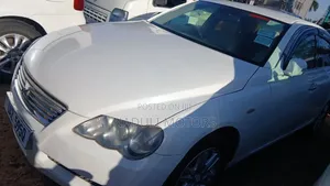 Toyota Mark X 2007 White
