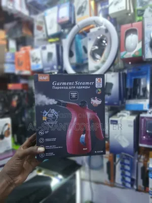 Raf Hand-Held Portable Garment  Steamer