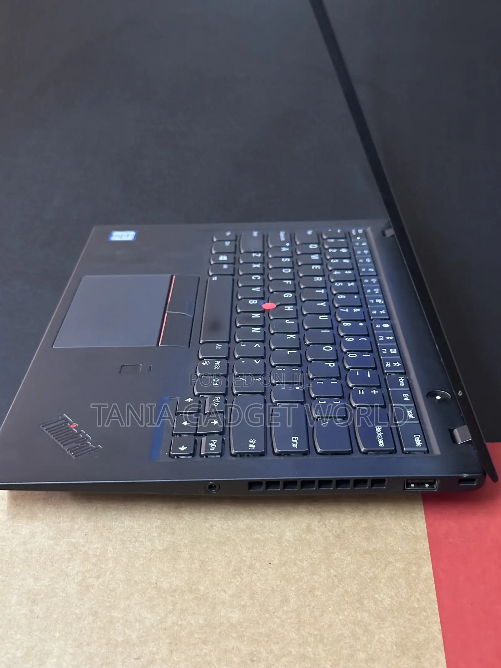 Laptop Lenovo ThinkPad X1 Carbon 8GB Intel Core i5 SSD 256GB