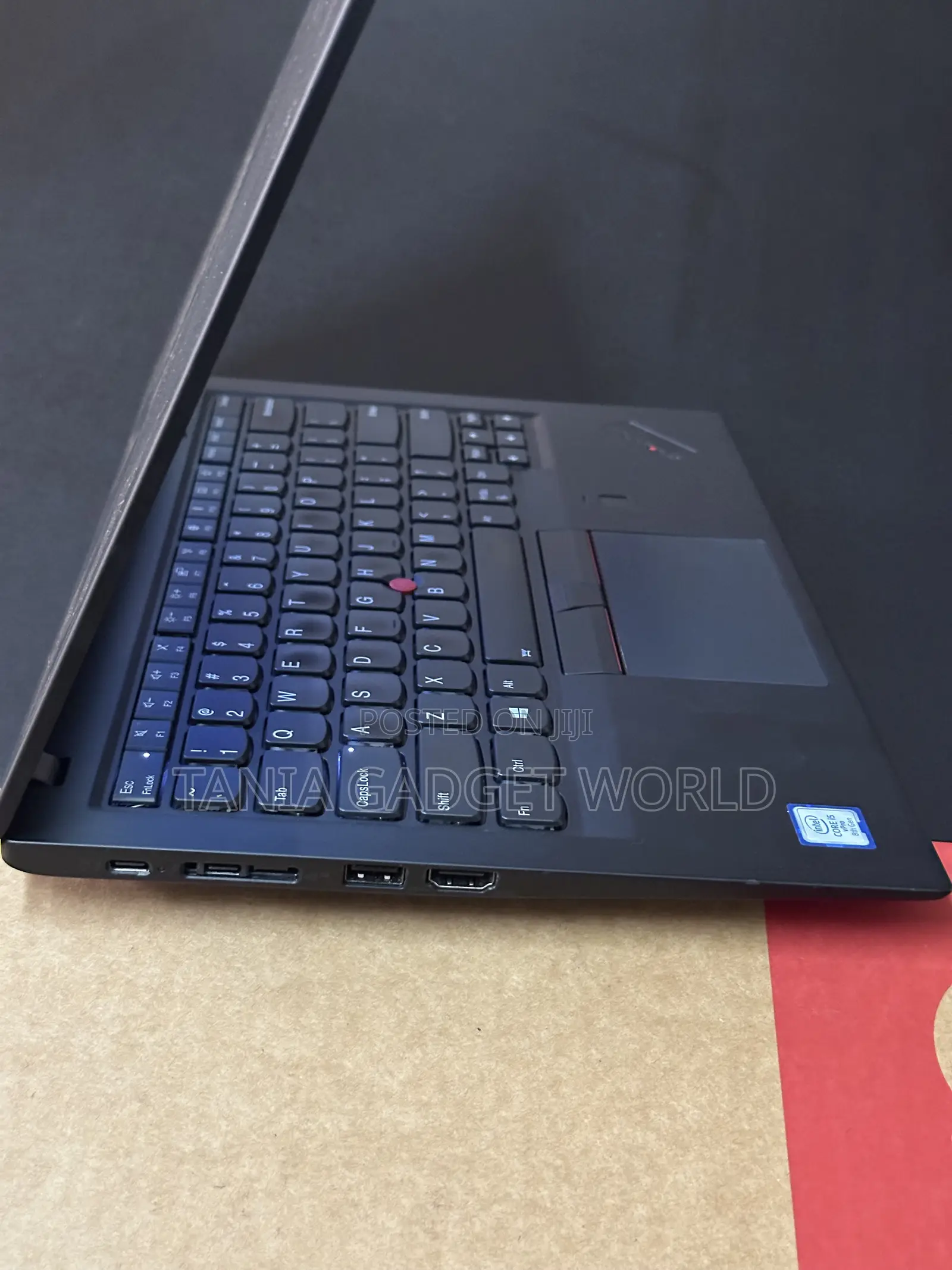Laptop Lenovo ThinkPad X1 Carbon 8GB Intel Core i5 SSD 256GB