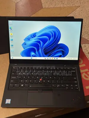 Laptop Lenovo ThinkPad X1 Carbon 8GB Intel Core i5 SSD 256GB